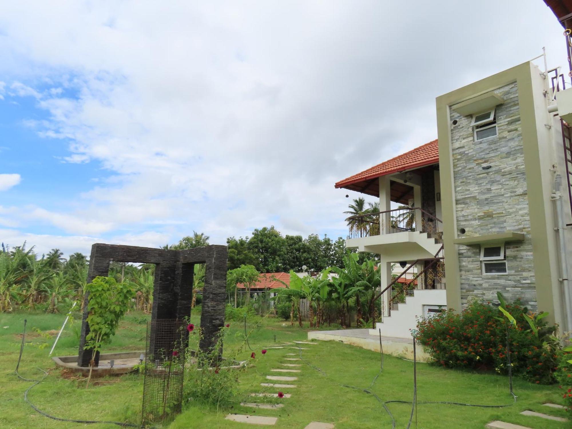Misty Hills Retreat Hotel Coimbatore Exterior photo