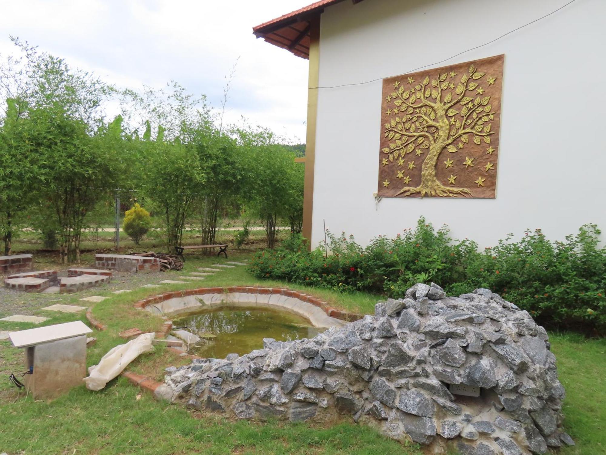 Misty Hills Retreat Hotel Coimbatore Exterior photo