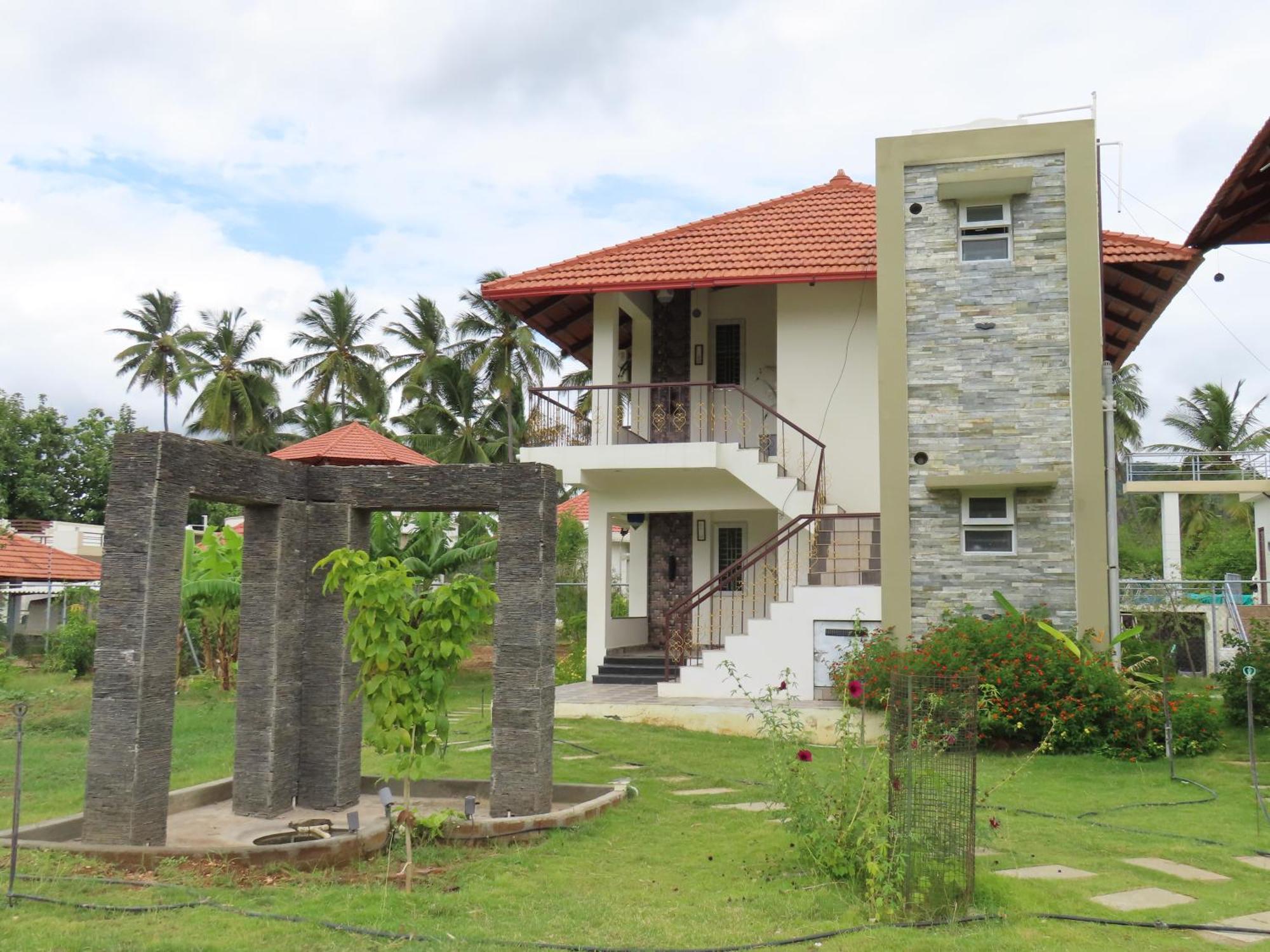 Misty Hills Retreat Hotel Coimbatore Exterior photo